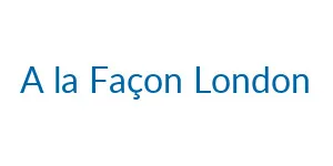 Logo de A la Façon London