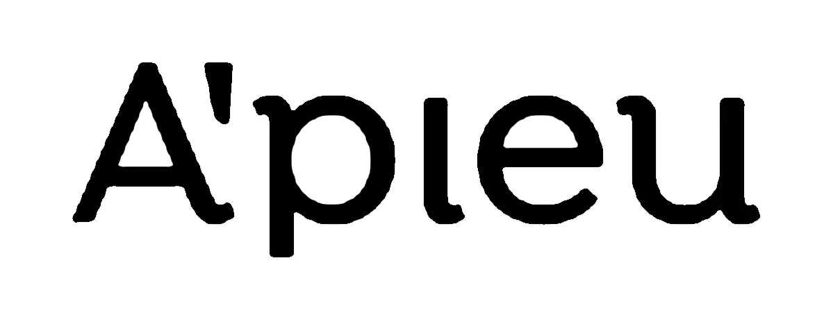 Logo de A'pieu