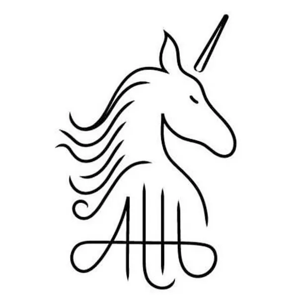 Logo de Aaron Terence Hughes