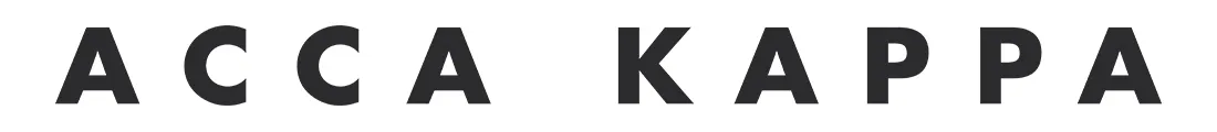 Logo de Acca Kappa