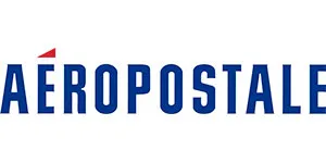 Logo de Aéropostale