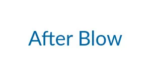 Logo de After Blow