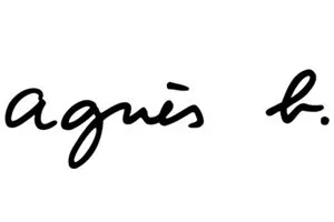 Logo de Agnes B
