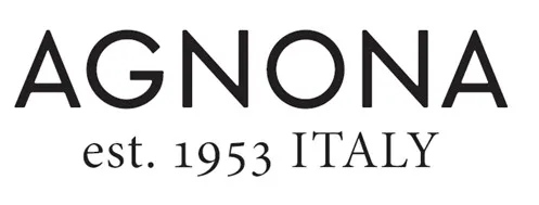 Logo de Agnona