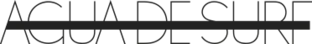 Logo de Agua De Surf