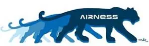 Logo de Airness
