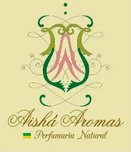 Logo de Aisha Perfumes by Neide Albano