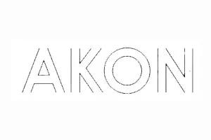 Logo de Akon