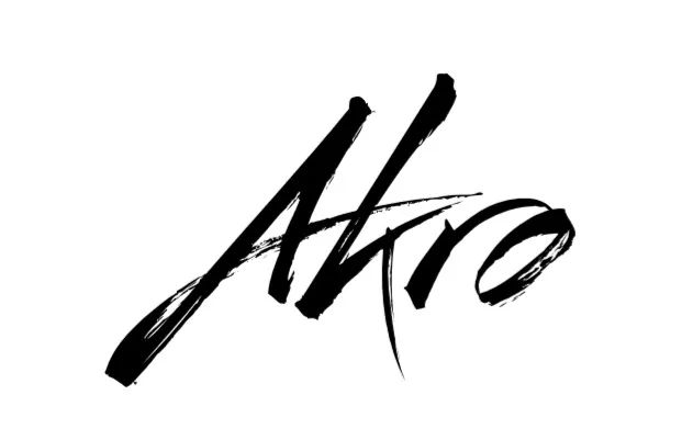 Logo de Akro