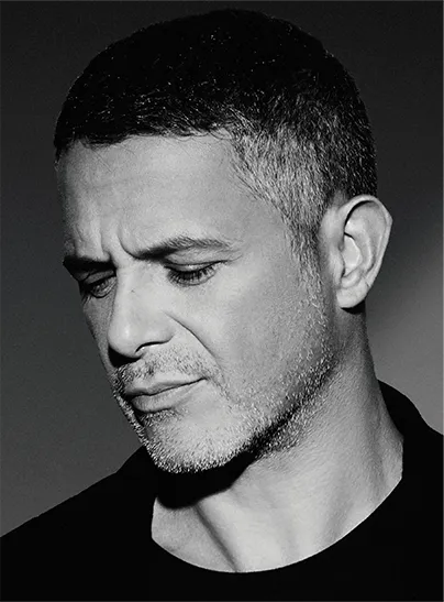 Logo de Alejandro Sanz