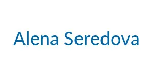 Logo de Alena Seredova