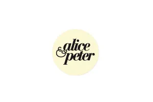 Logo de Alice & Peter