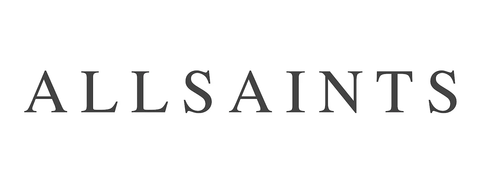 Logo de Allsaints