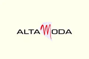 Logo de Alta Moda
