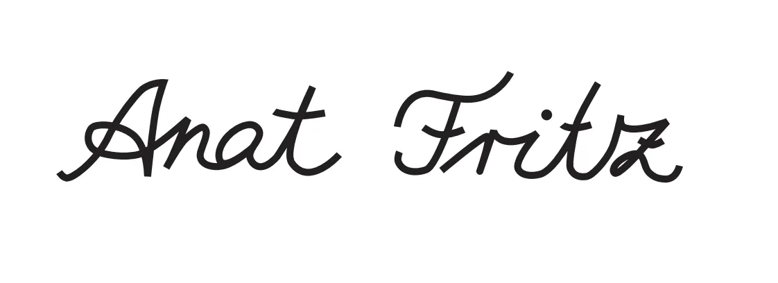 Logo de Anat Fritz