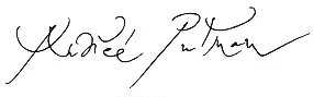 Logo de Andree Putman
