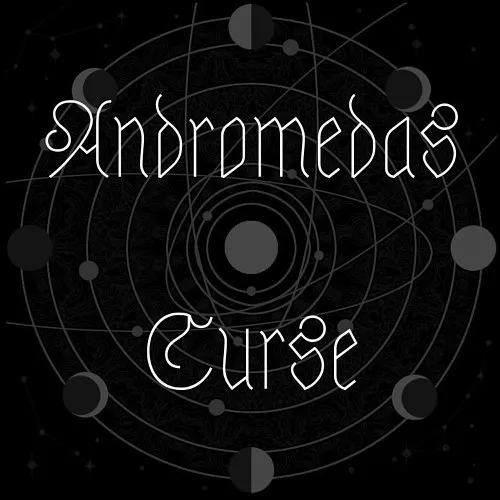Logo de Andromeda's Curse