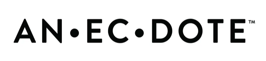 Logo de Anecdote