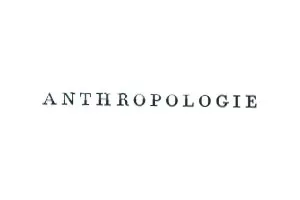 Logo de Anthropologie