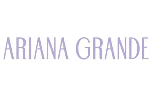 Logo de Ariana Grande