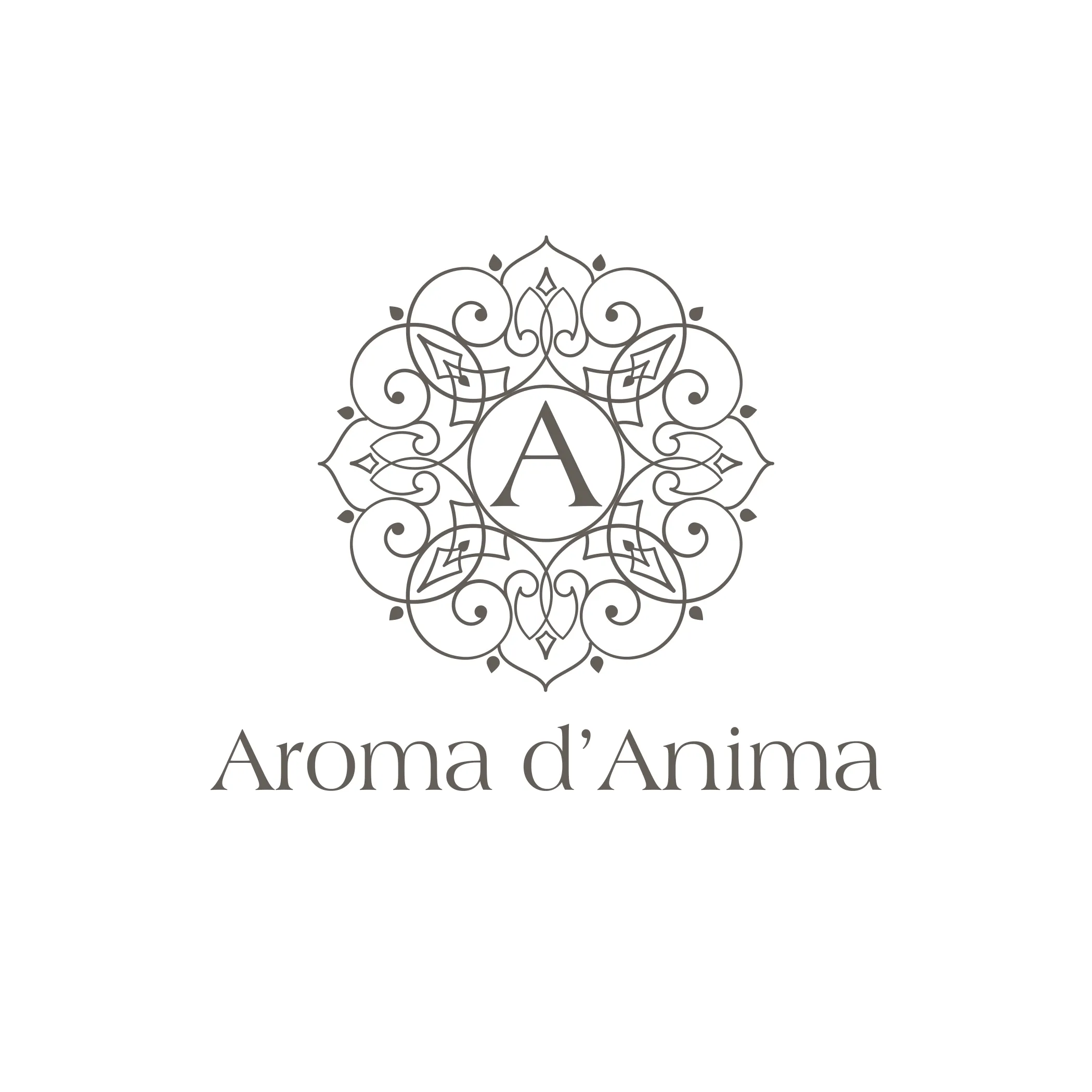 Logo de Aroma d'Anima