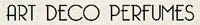 Logo de Art Deco Perfumes