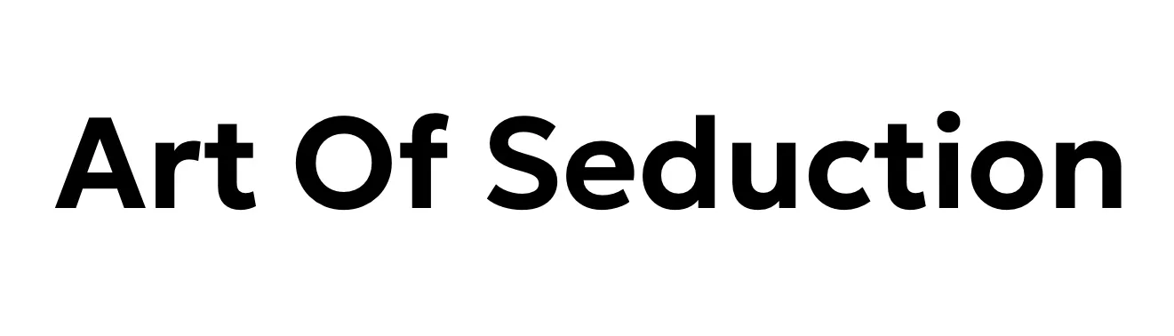 Logo de Art of Seduction