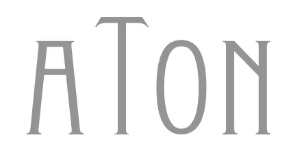Logo de ATon