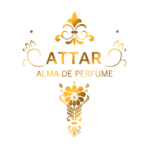 Logo de ATTAR. Alma de Perfume
