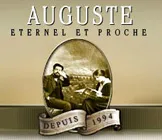 Logo de Auguste