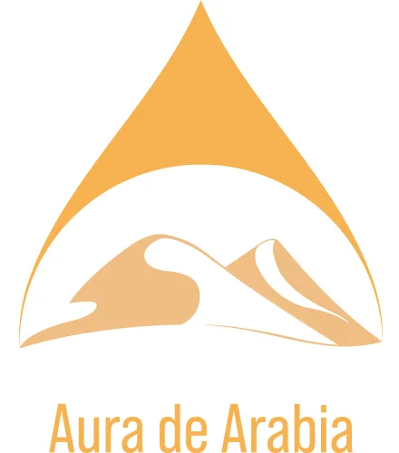 Logo de Aura de Arabia