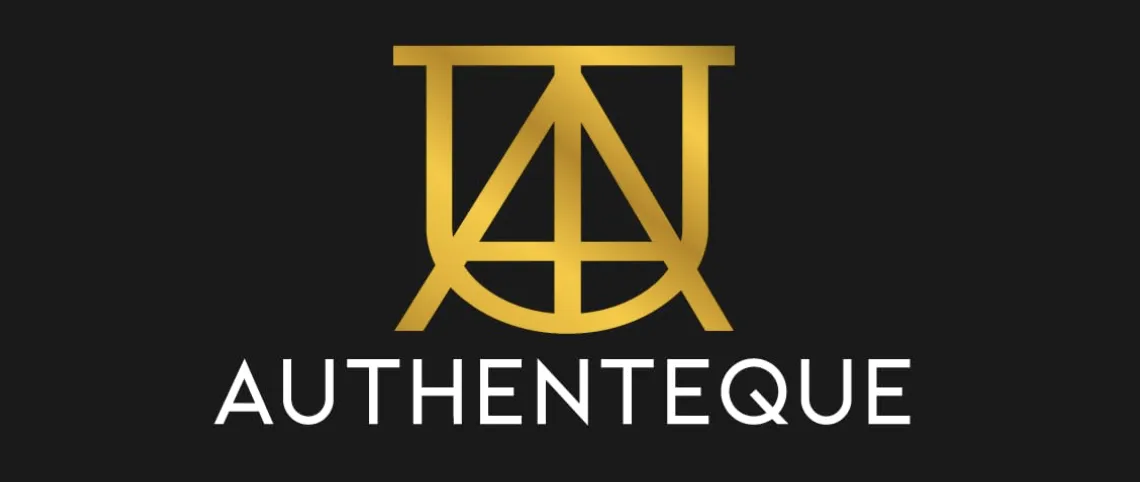 Logo de Authenteque Perfumes
