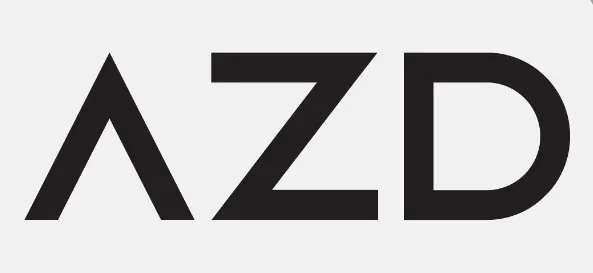 Logo de AZD
