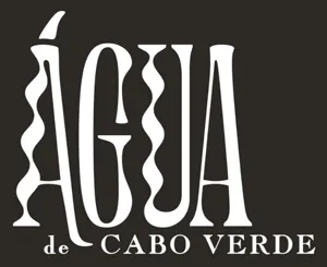 Logo de Água de Cabo Verde