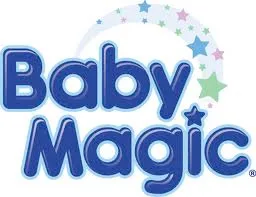 Logo de Baby Magic