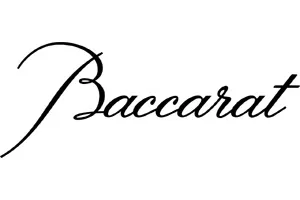 Logo de Baccarat