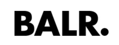 Logo de BALR.