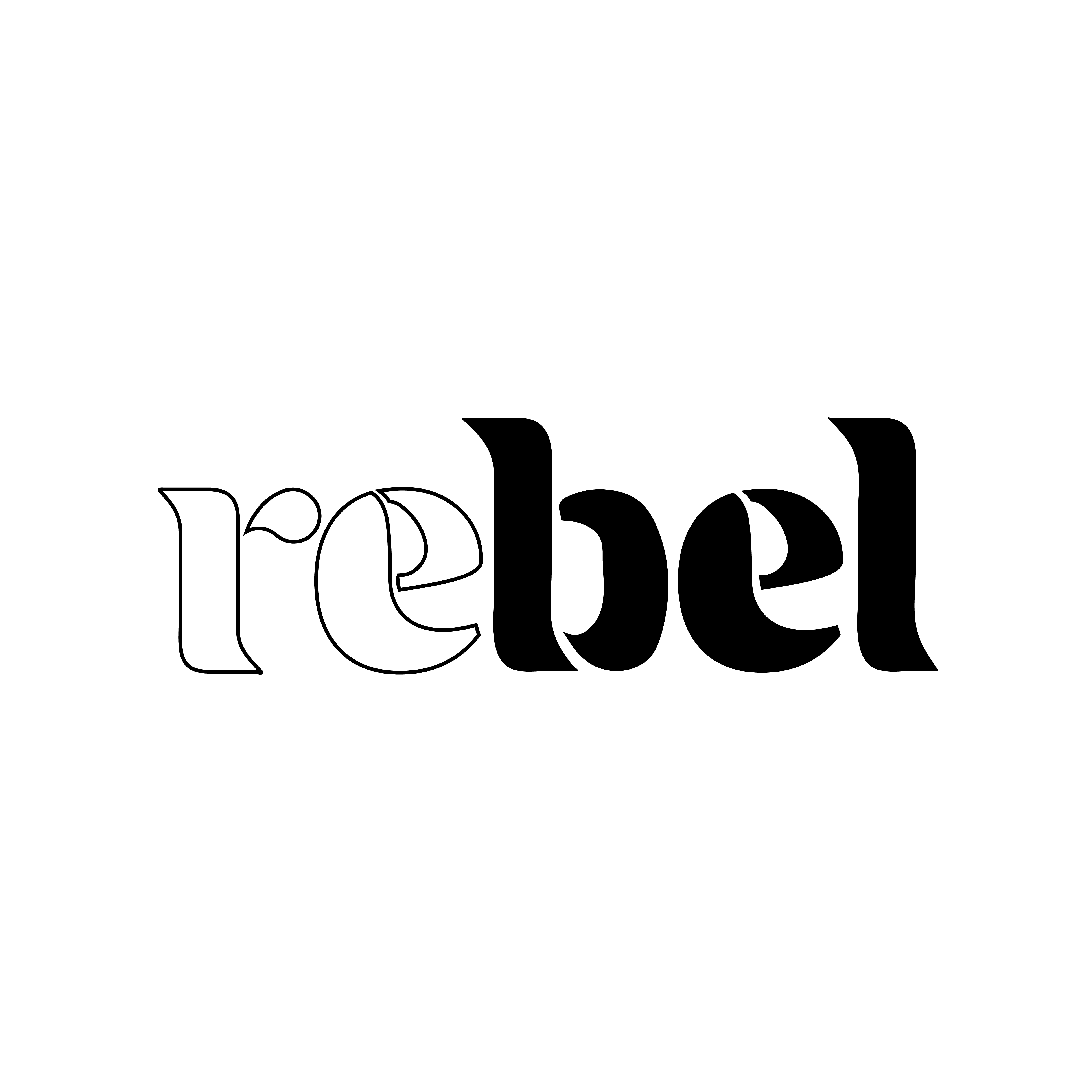 Logo de Bel Rebel