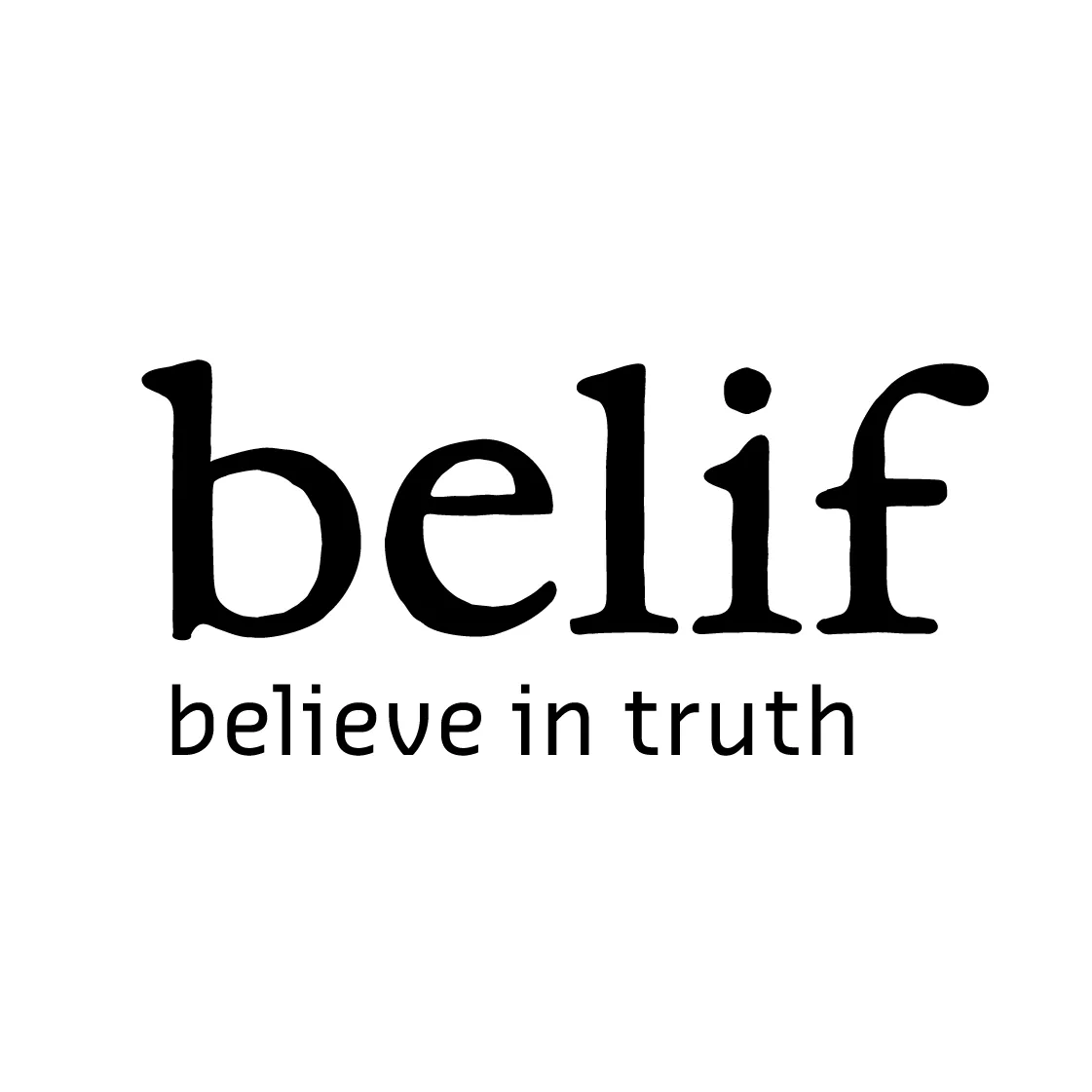 Logo de Belif