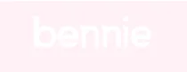 Logo de bennie