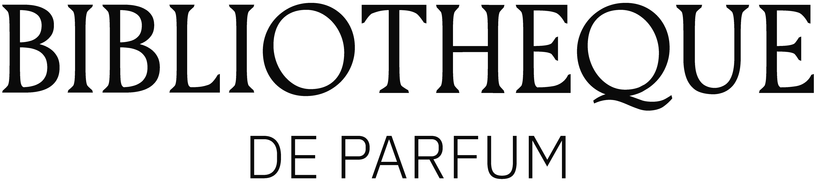 Logo de Bibliothèque de Parfum