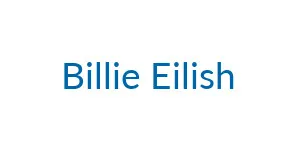 Logo de Billie Eilish