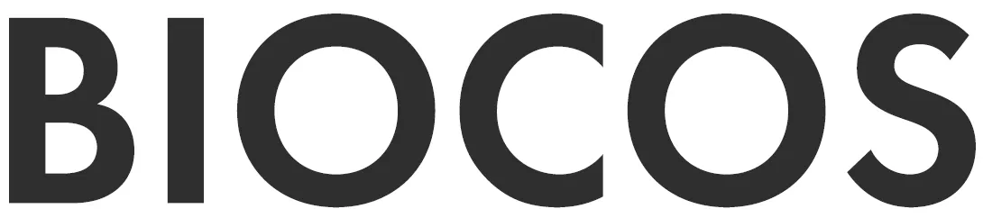 Logo de BIOCOS