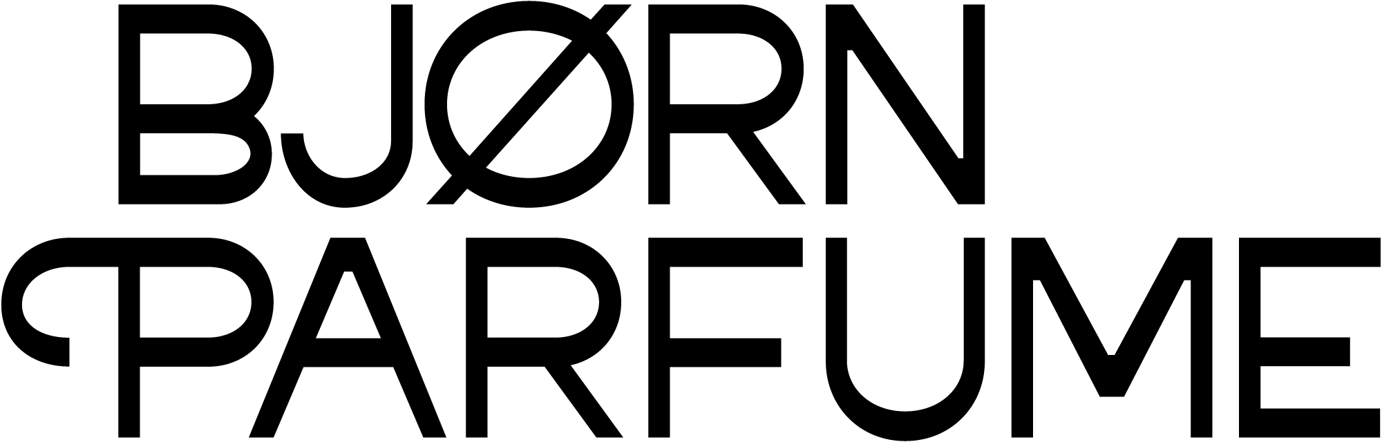 Logo de Bjørn Parfume