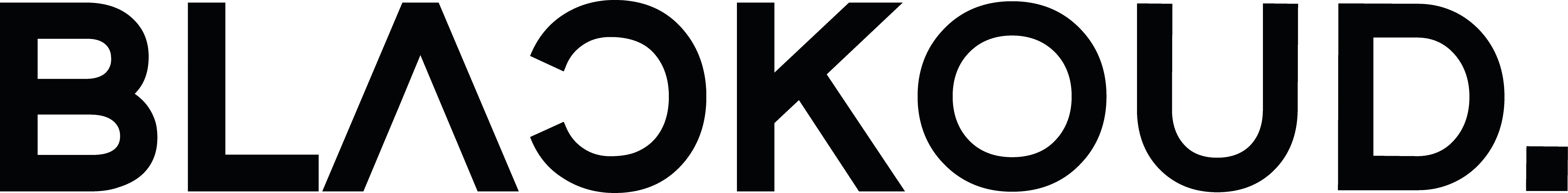 Logo de Blackoud