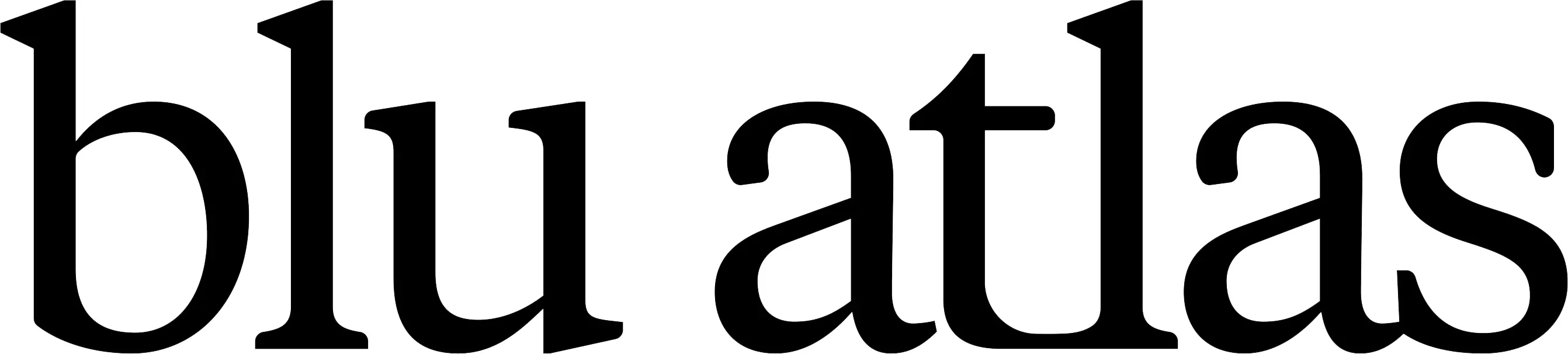 Logo de Blu Atlas