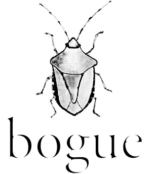 Logo de Bogue