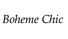 Logo de Boheme Chic
