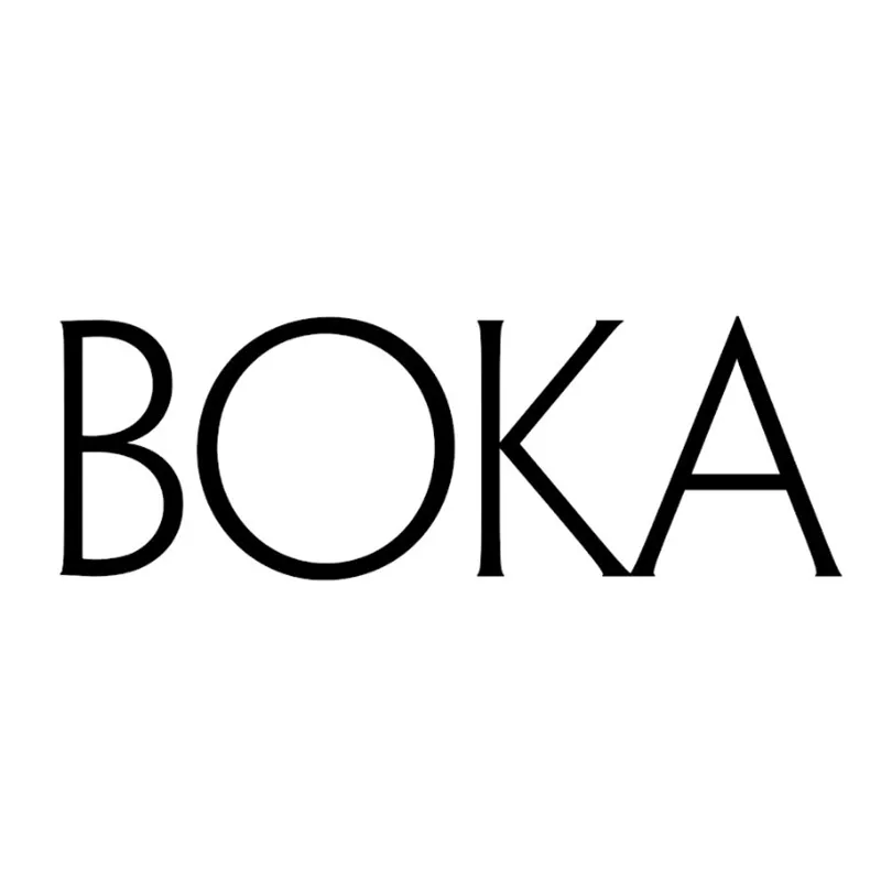 Logo de Boka