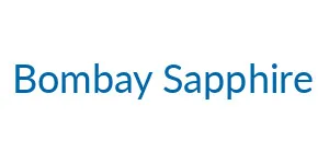 Logo de Bombay Sapphire